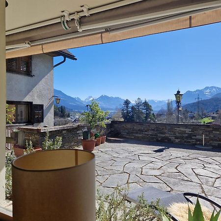 Landhaus Maria Grün B&B Feldkirch Exterior foto